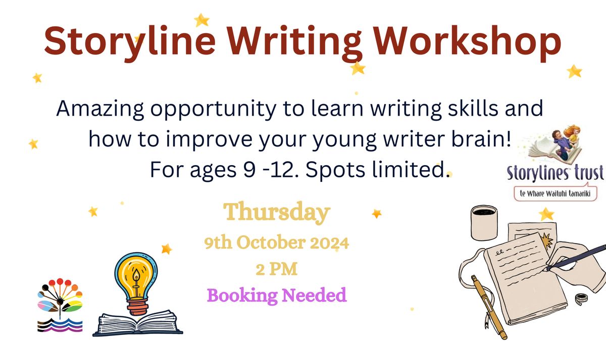 Storyline Writing Workshop 