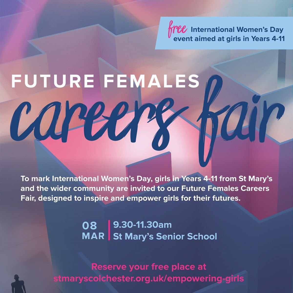 Future Females Careers Event