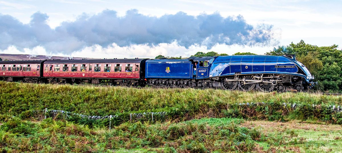 Sir Nigel Gresley