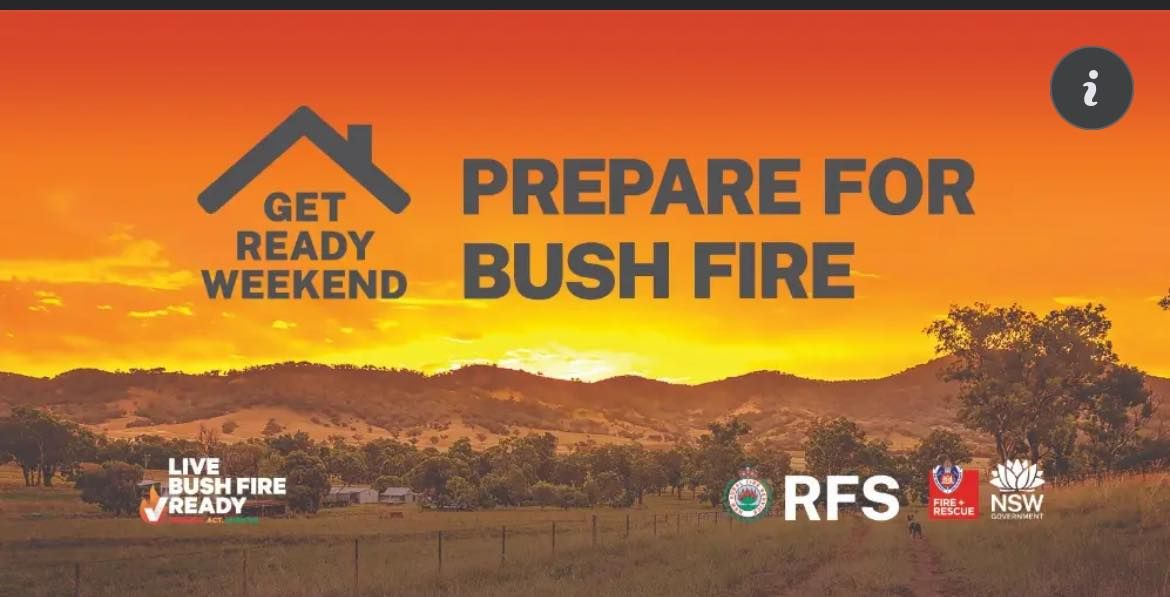 Get Ready Weekend: Meet RuffTRACK and Learn Fire Safety