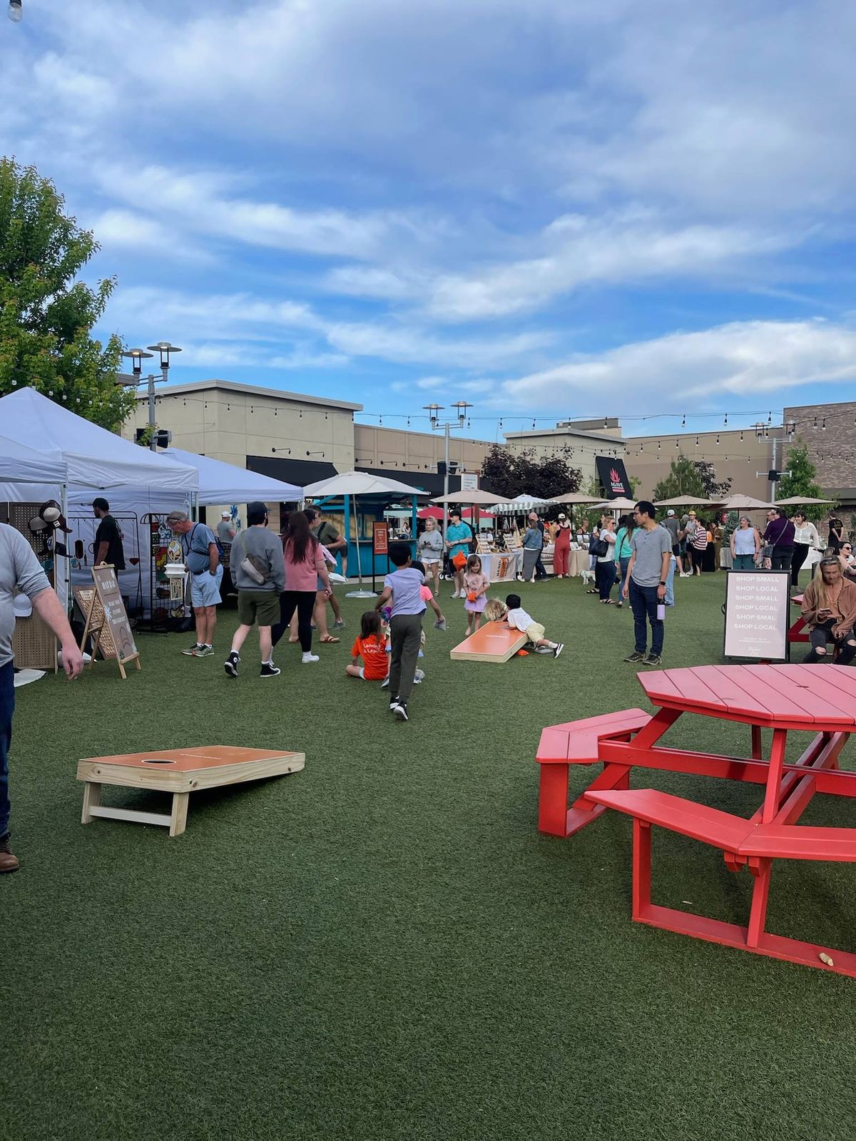 Makers Market at Foothills