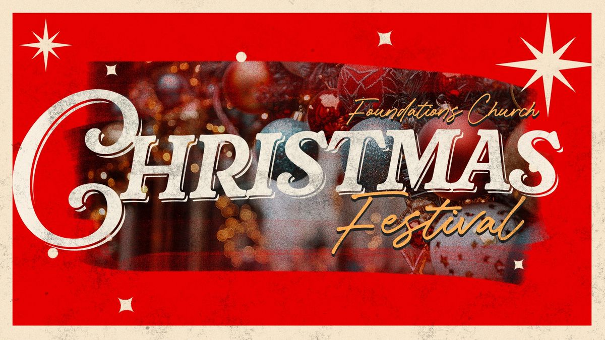 Foundations Christmas Festival (Loveland)