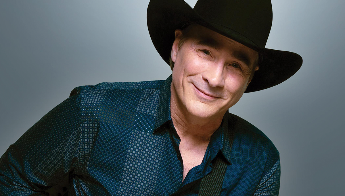 Clint Black with Emily Ann Roberts