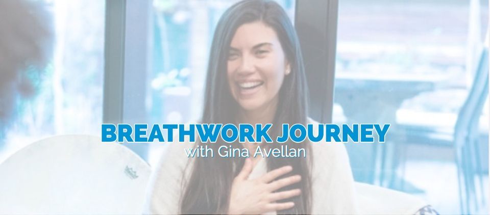 Breathwork Journey with Gina Avellan