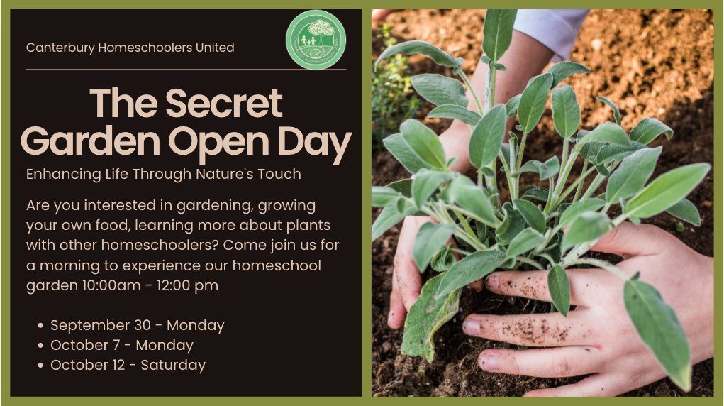 Community Garden Open Day