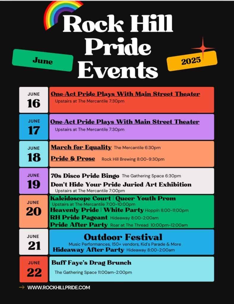 Pride and Seek - The Queer Comedy Brunch