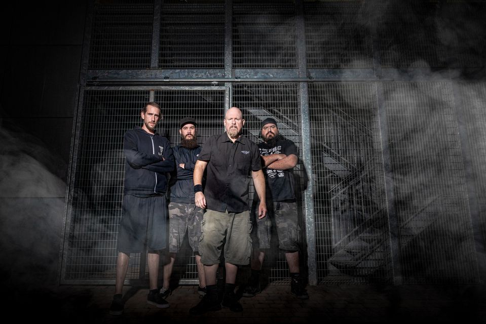 Pro-Pain (USA) + support: Status Praesents | Rock Caf\u00e9 Prague