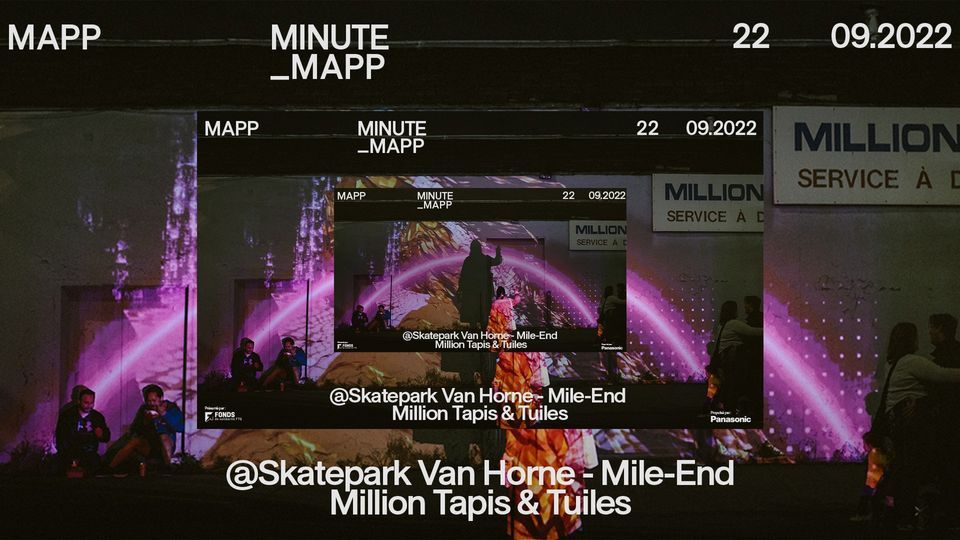 MINUTE_MAPP | MAPP_MTL 2022