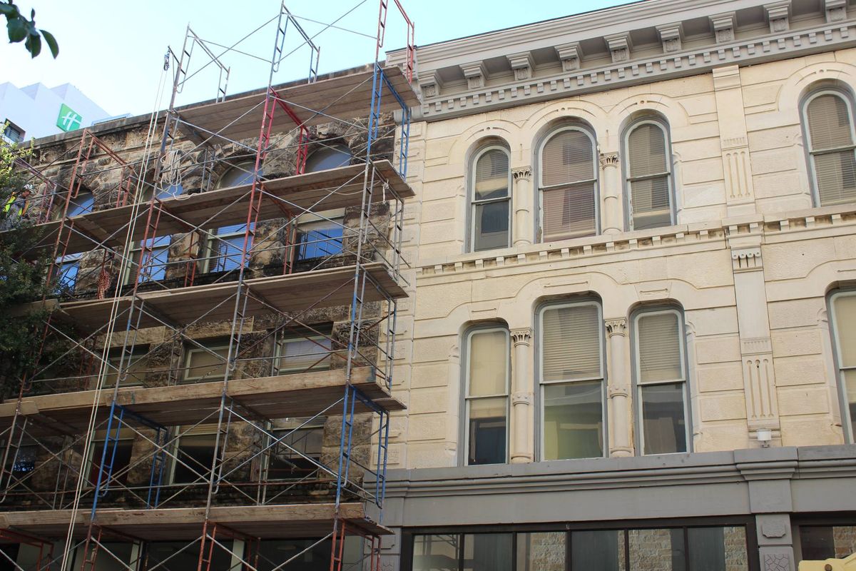 Historic House Specialist: Preservation in Action at HDRC