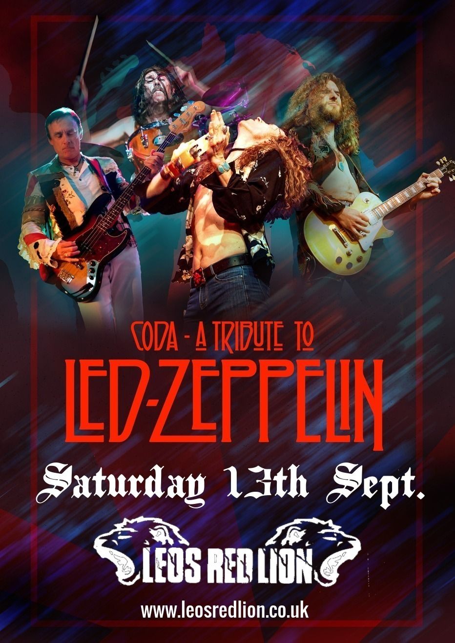 CODA - a Tribute to Led Zeppelin