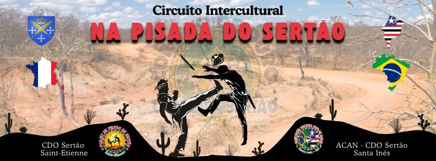 Circuito Intercultural Na Pisada do Sert\u00e3o