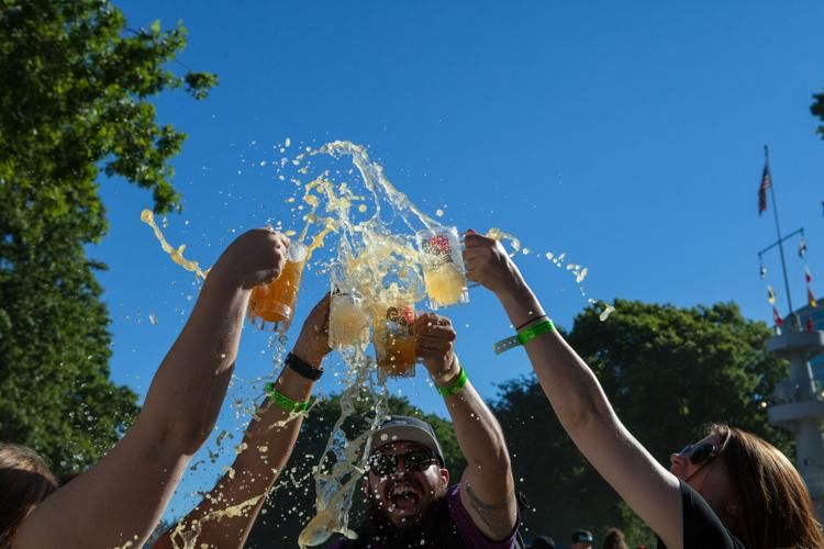 Celebration of Oregon Brewers Festival