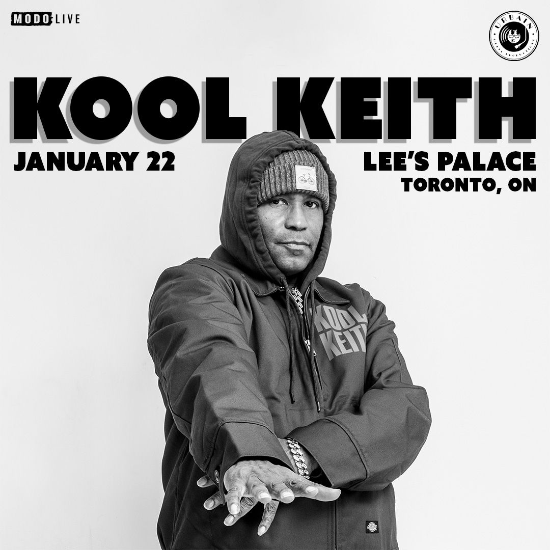 Kool Keith - Toronto