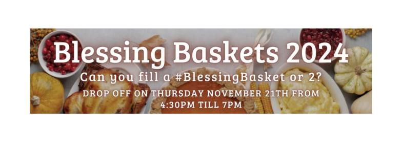 Blessing Baskets in Catonsville