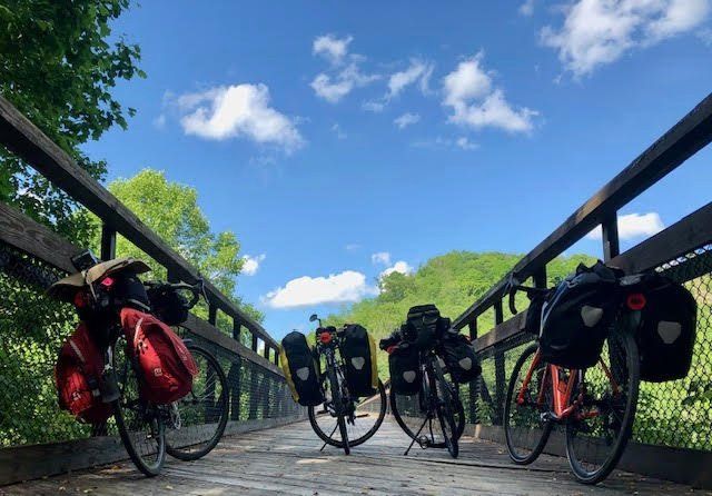 2024:  The Great Allegheny Passage - Pgh to Cumberland -RIDE FULL - Message to waitlist