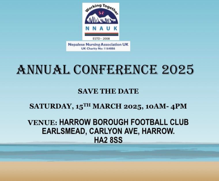 Annual conference 2025