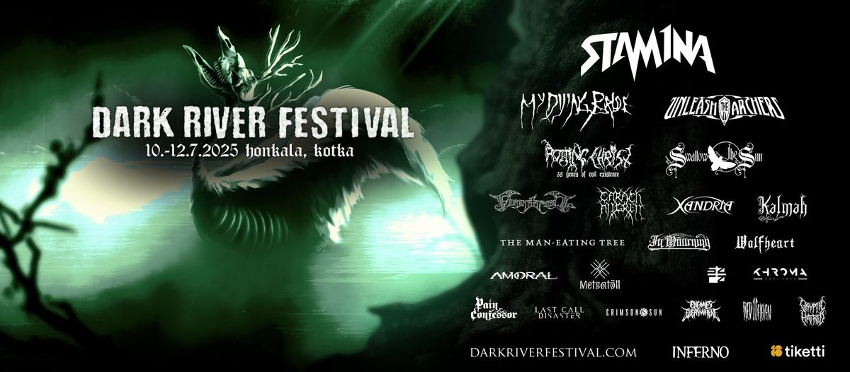 Dark River Festival 2025