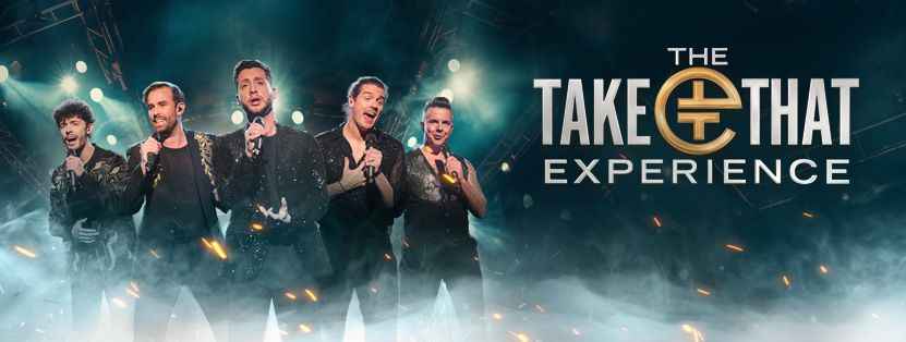 The Take That Experience at The Berry