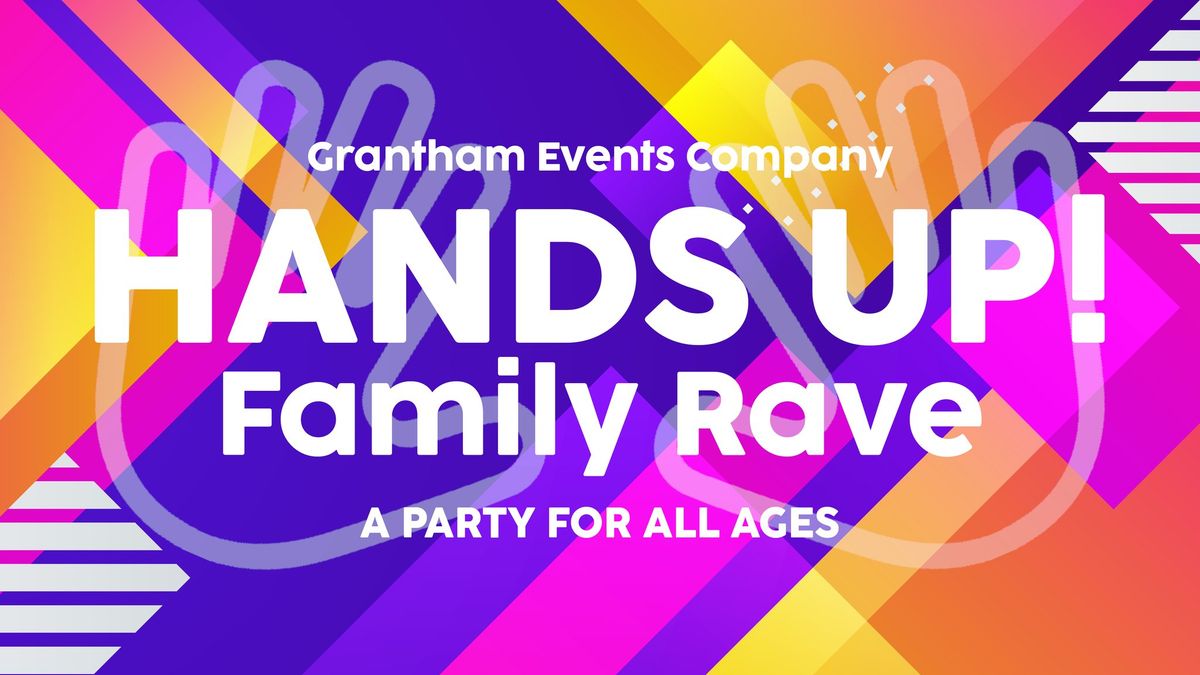 HANDS UP! Family Rave