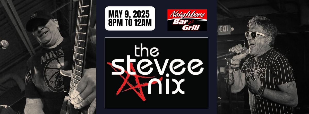 Stevee Nix at Neighbors Bar and Grill 