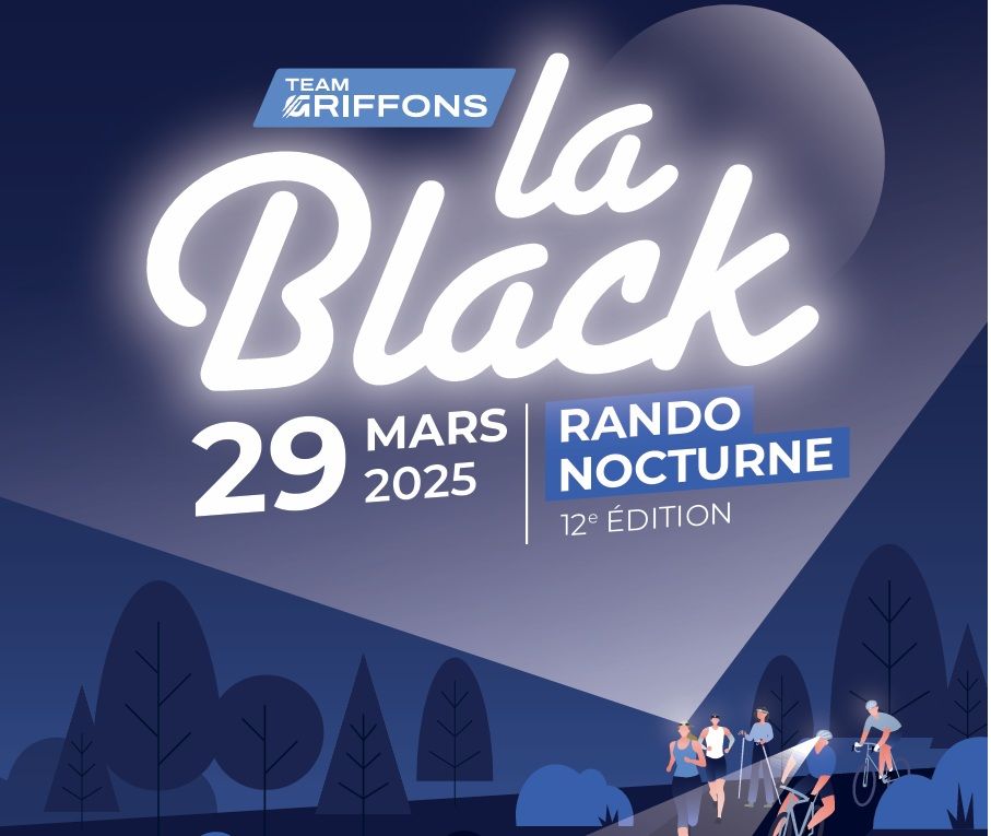 Randonn\u00e9e "La Black" 2025