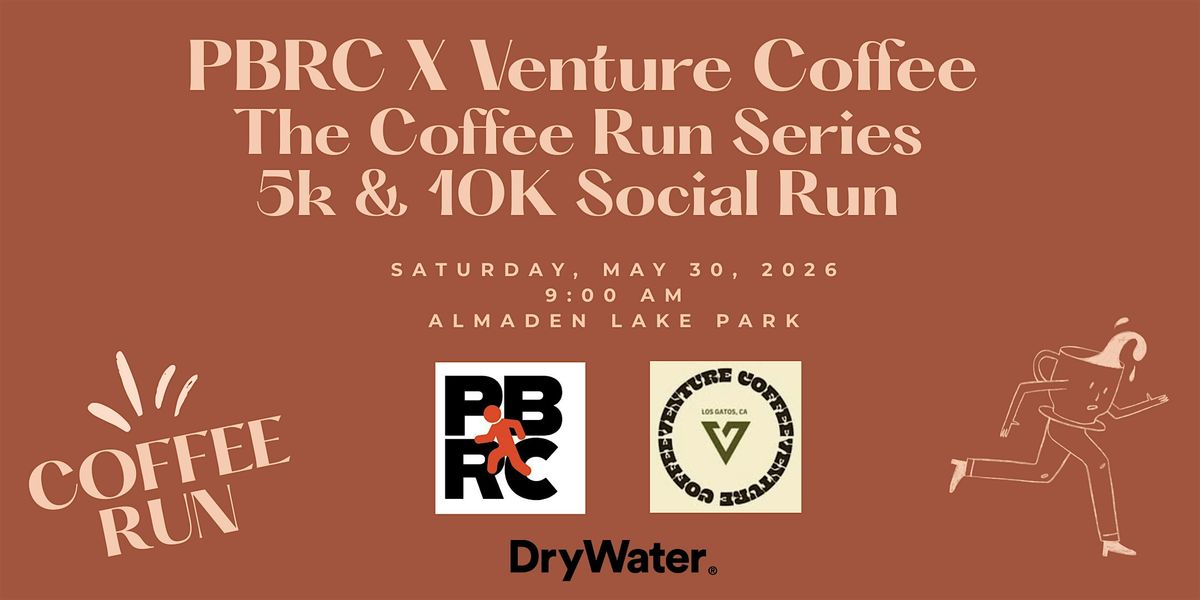 Persian Bay Run Crew: The Coffee Run Series 5k & 10K Socila Run