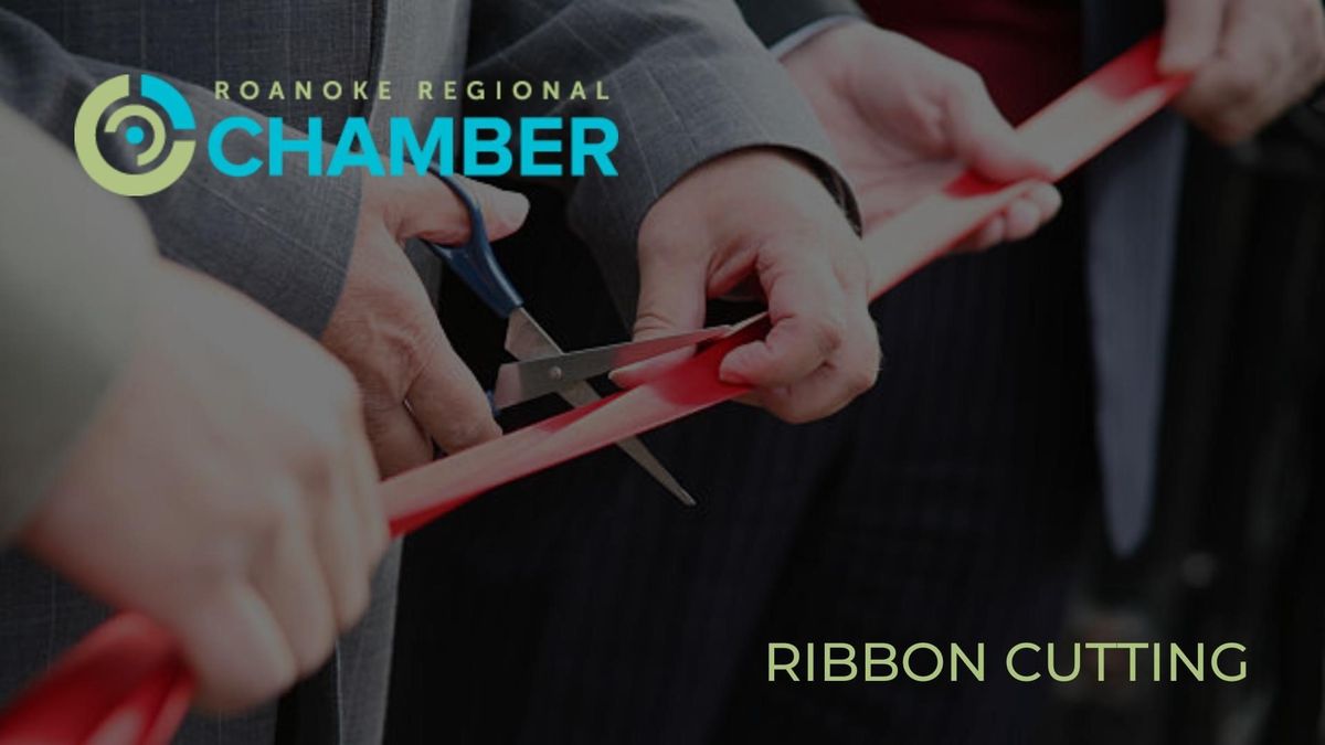 Ribbon Cutting - HOTWORX Roanoke