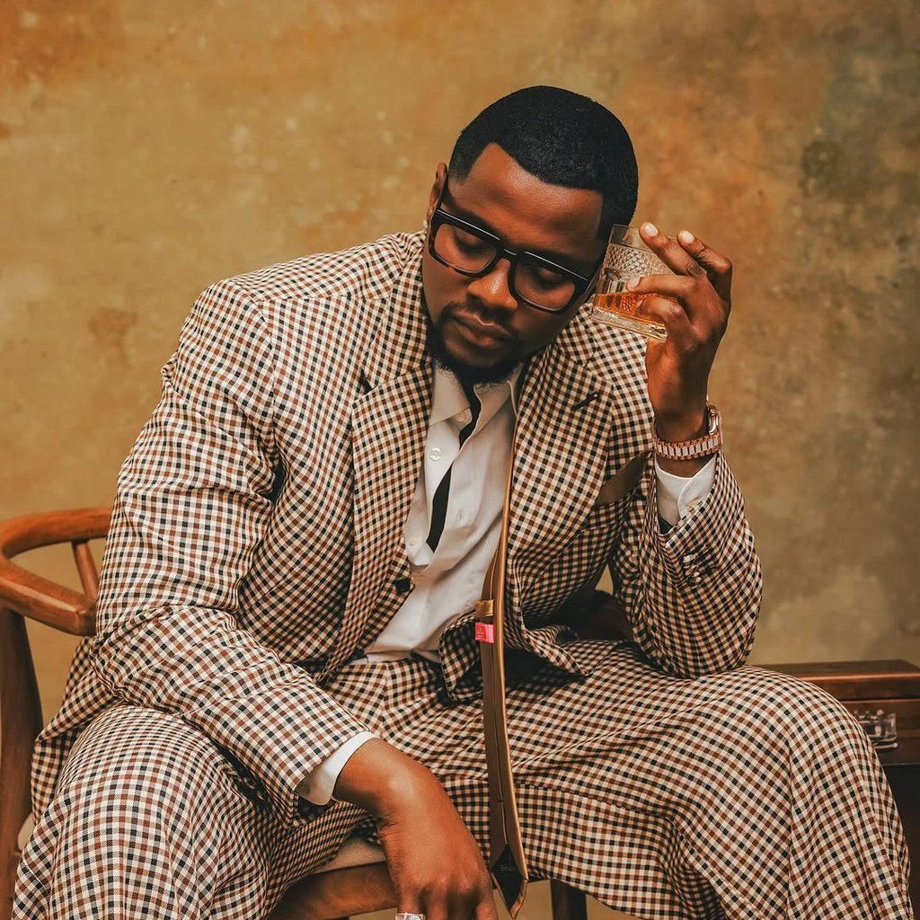 KIZZ DANIEL: Live in Glasgow!!