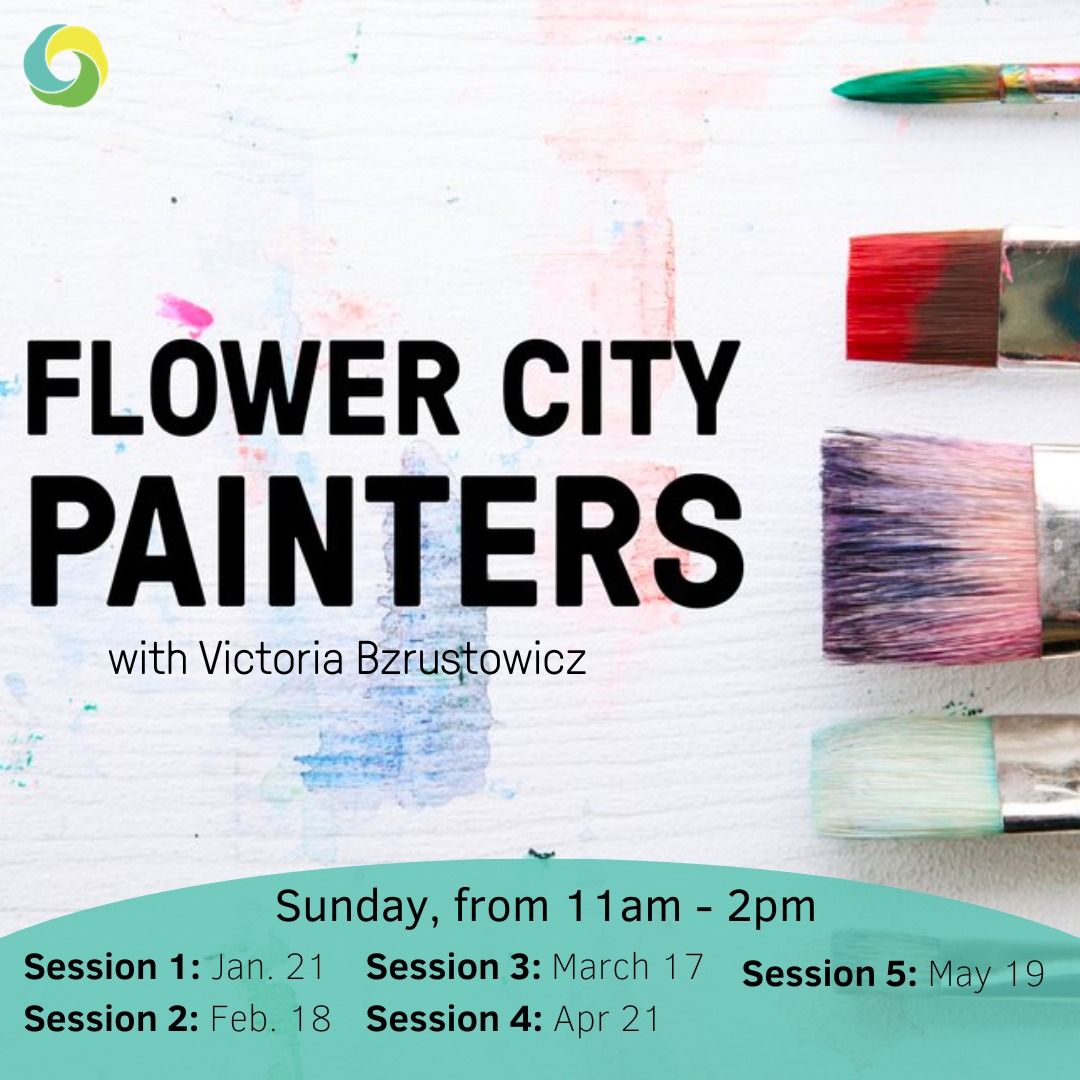 Flower City Painters