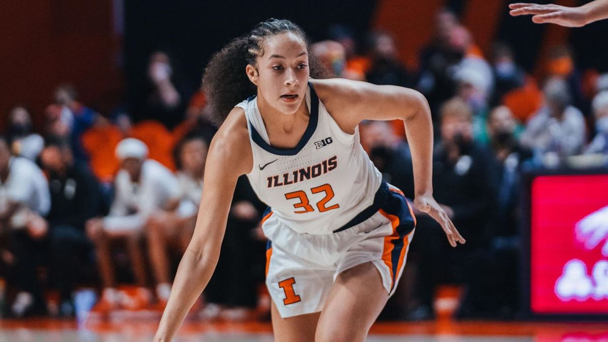 Illinois Fighting Illini at Wisconsin Badgers Womens Basketball