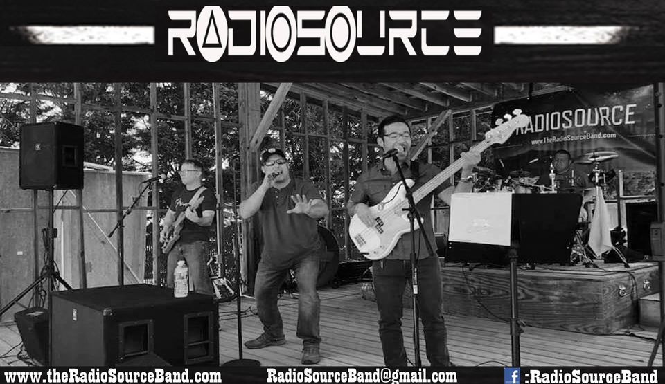 Radio Source at Beaver's Den