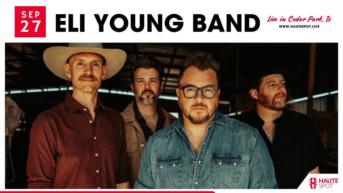 Parking Eli Young Band