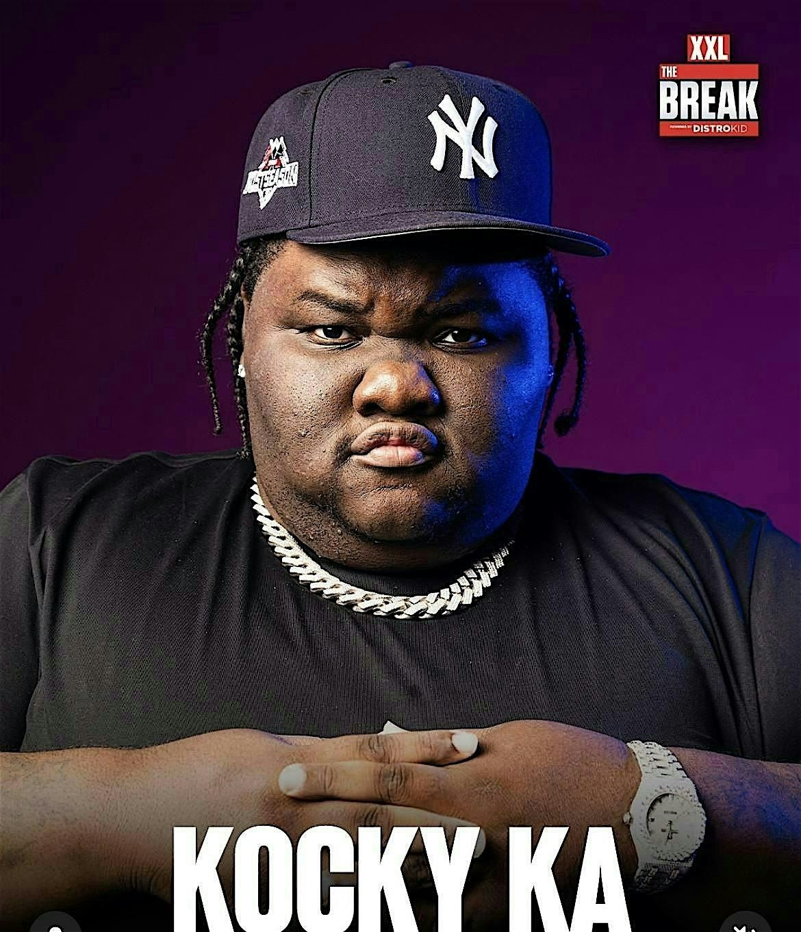 Kocky Ka TAKEOVER Preforming Live