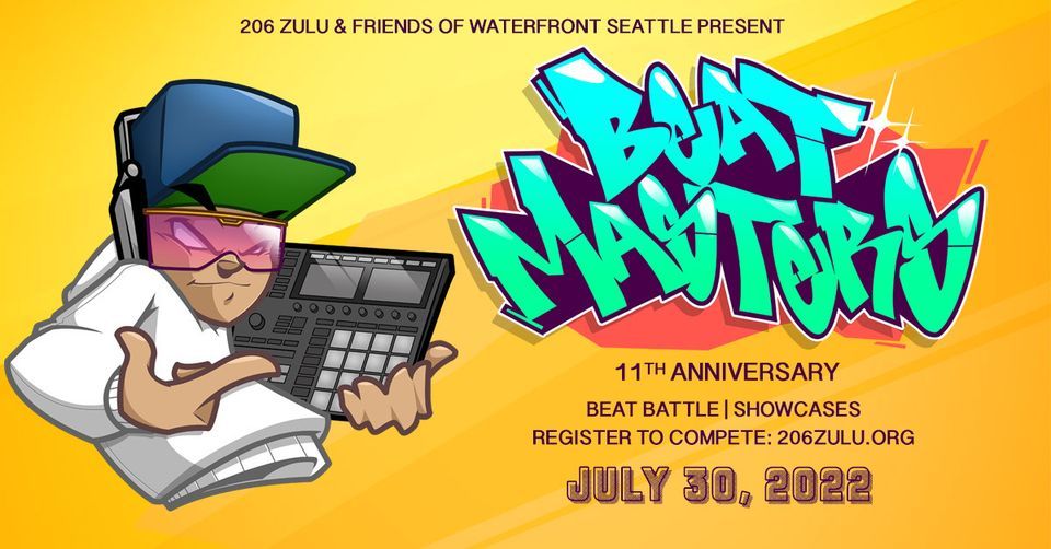 11th Annual Beat Masters