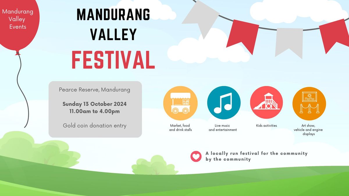 Mandurang Valley Festival 