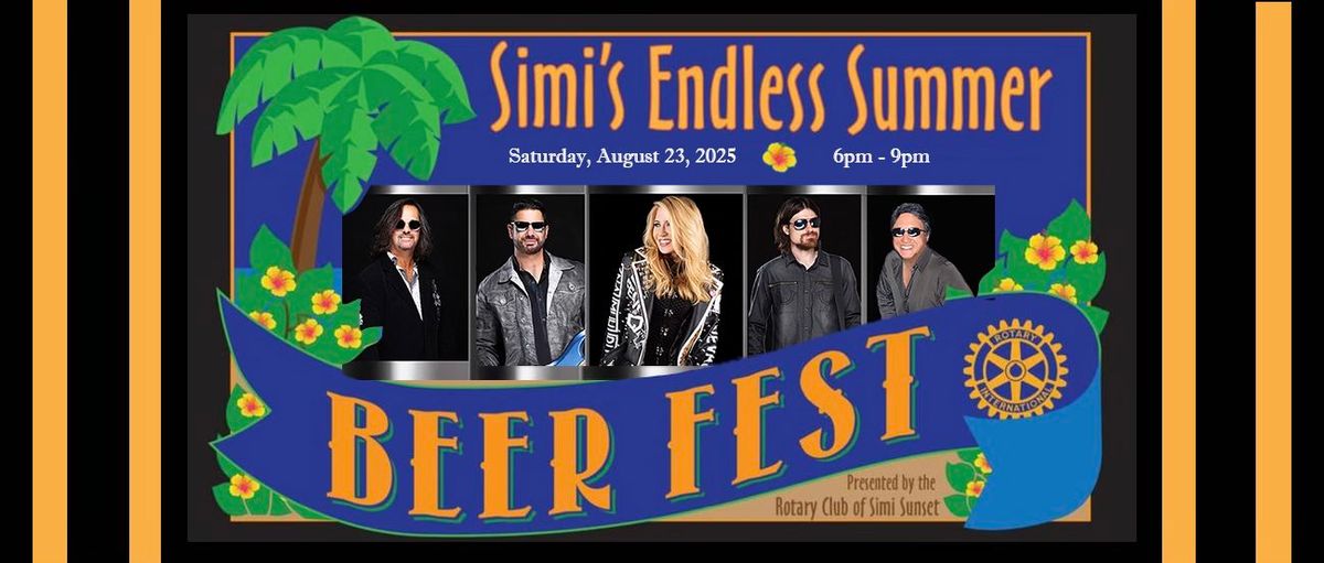 Simi's Endless Beer Fest 