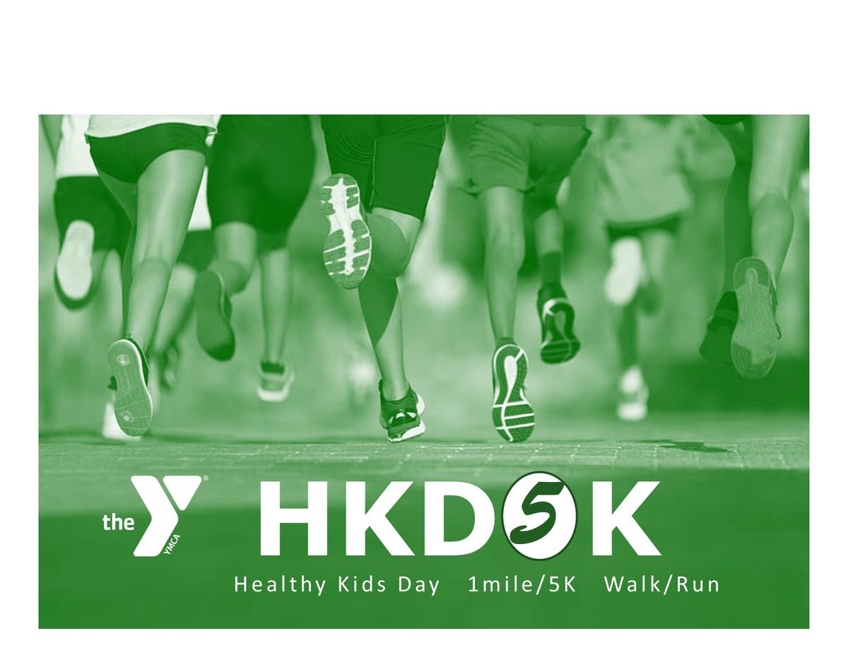 HKD5K - SAVE THE DATE!