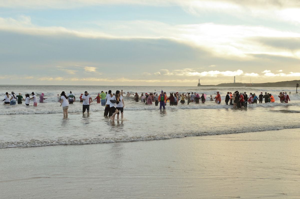 Aberdeen Lions Club Nippy Dip 2024