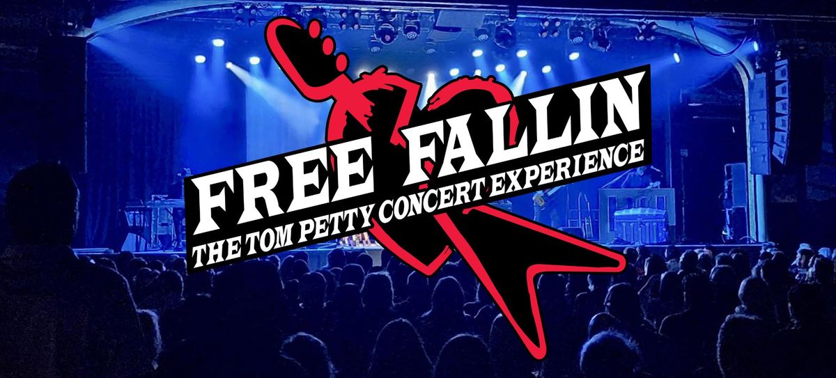 Free Fallin - Tom Petty Tribute