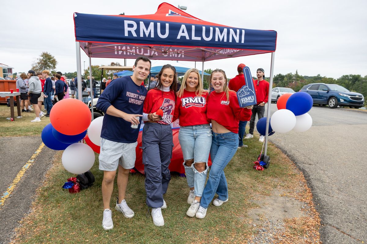 RMU Homecoming Weekend 2024