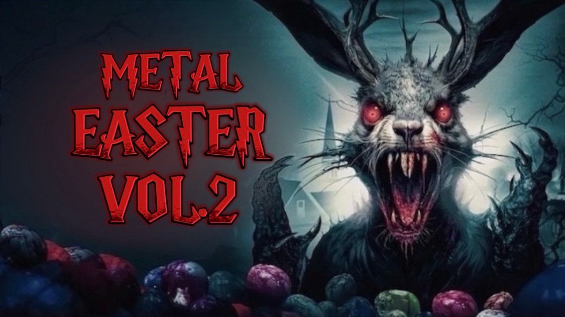 Metal Easter II