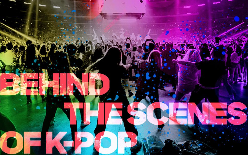 Behind the Scenes of K-pop