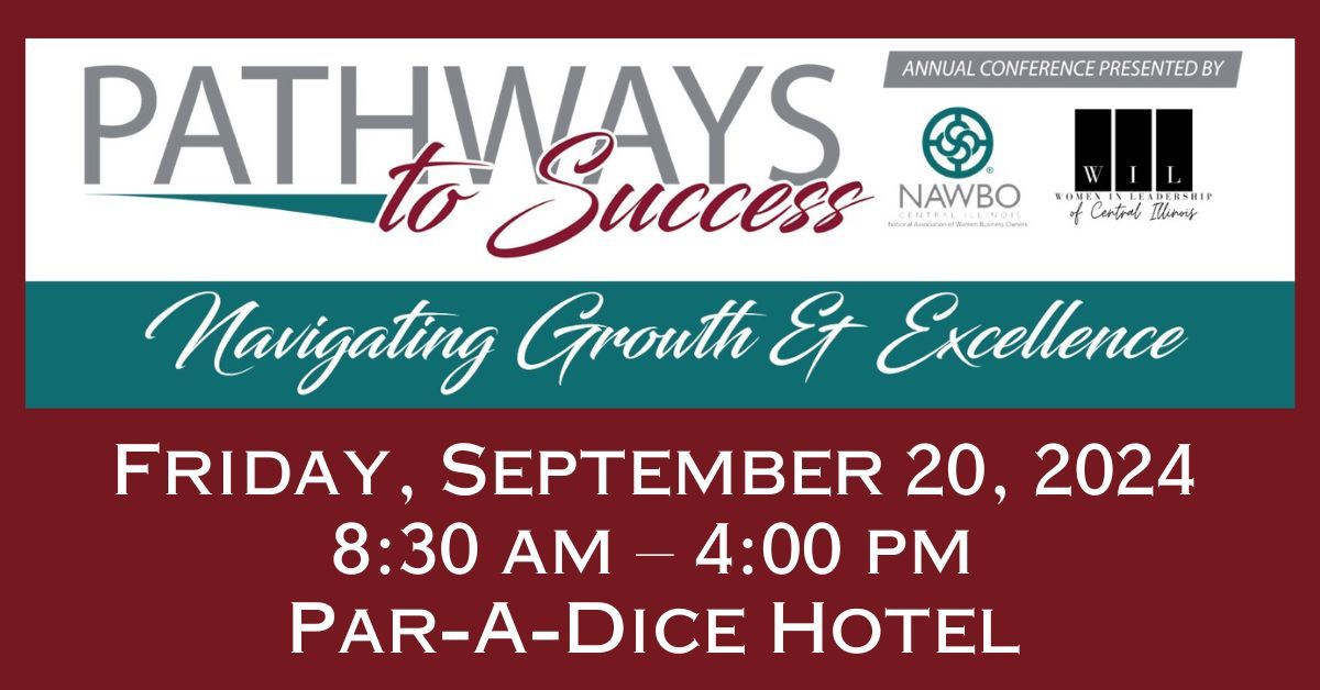 Pathways to Success 2024:  Navigating Growth & Excellence