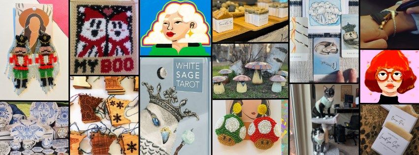 Tease Salon Handcrafted Holiday Market