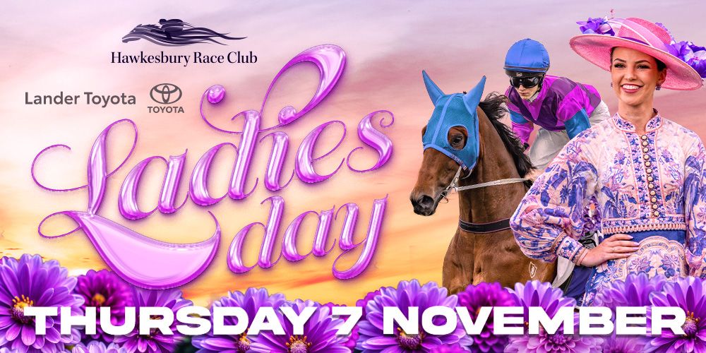 Lander Toyota Ladies Day