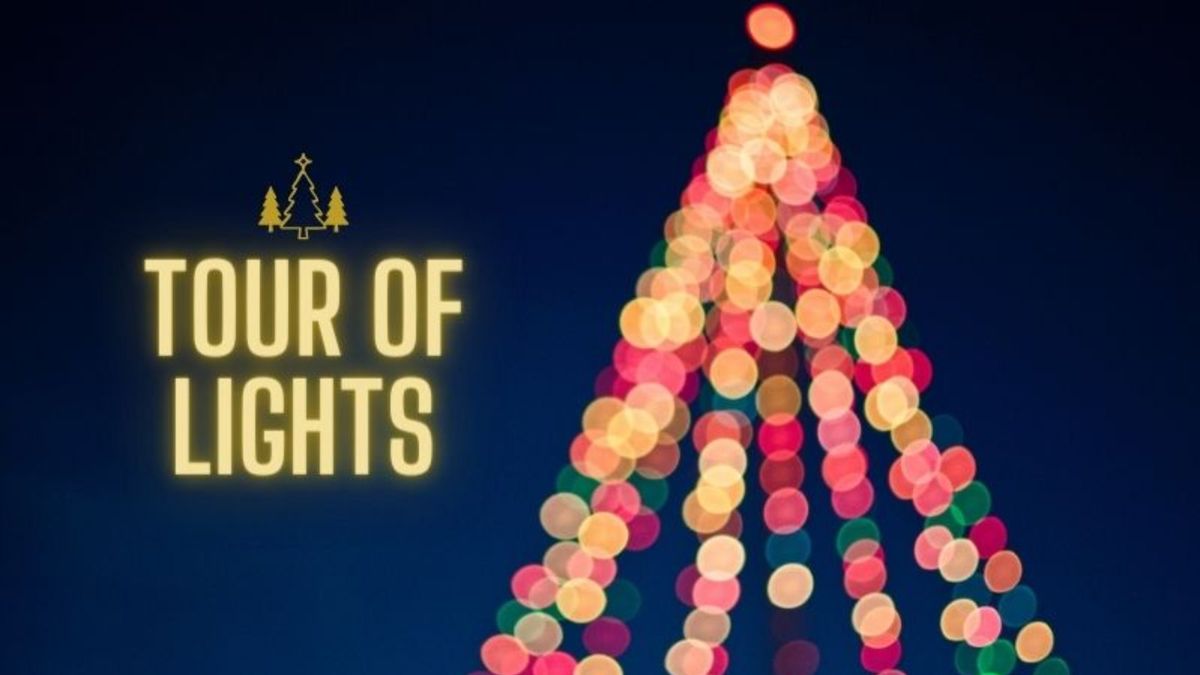 Tour of Lights Event Getaway