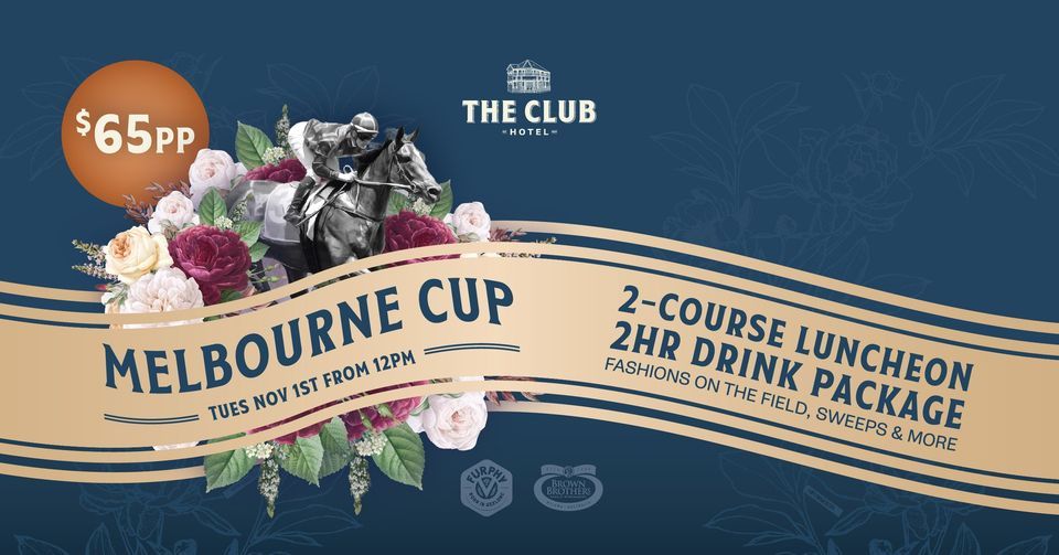 Melbourne Cup Luncheon 2022