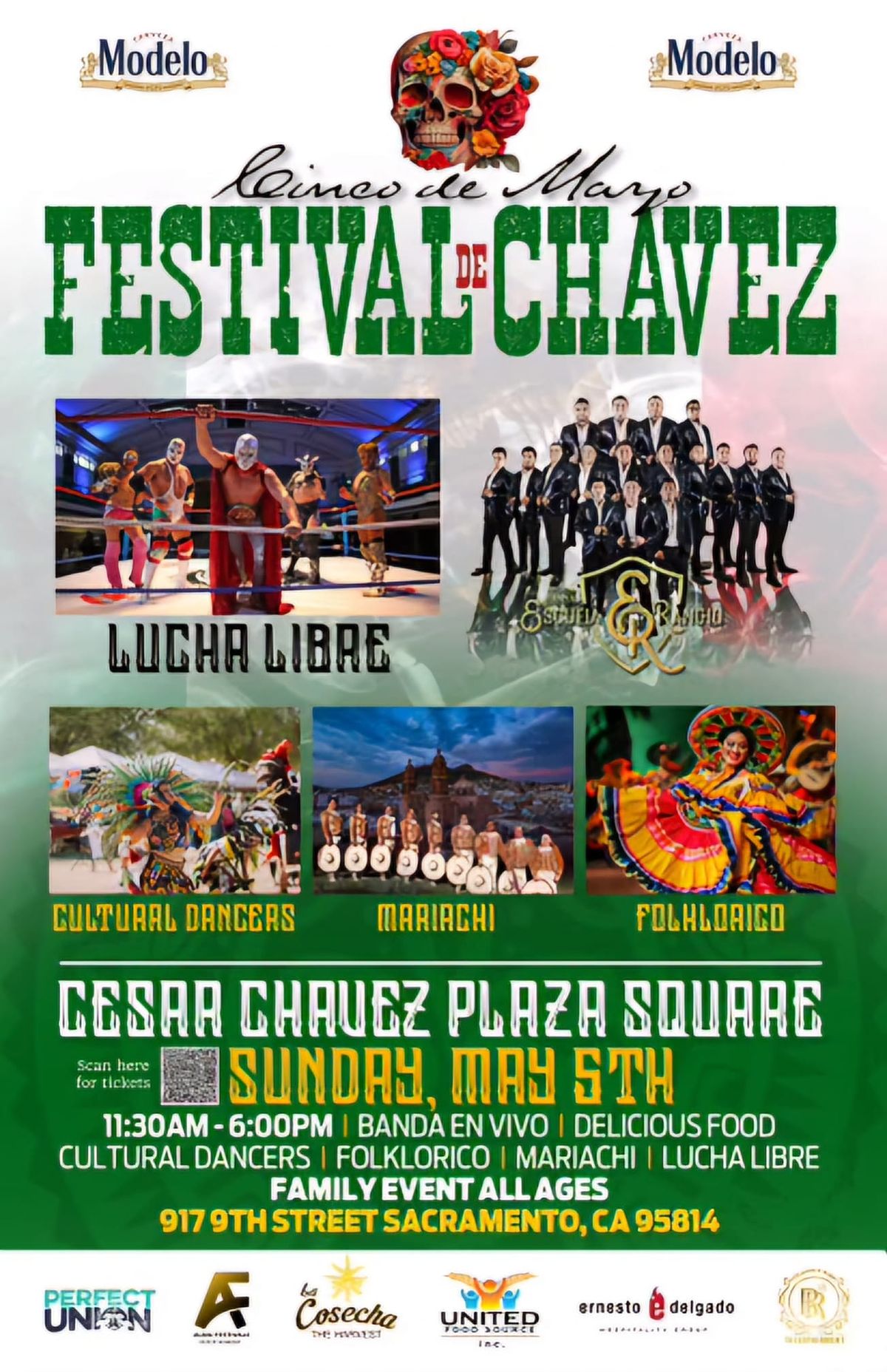 5 de Mayo, Festival De Chavez