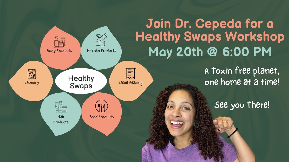 Healthy Swaps Workshop