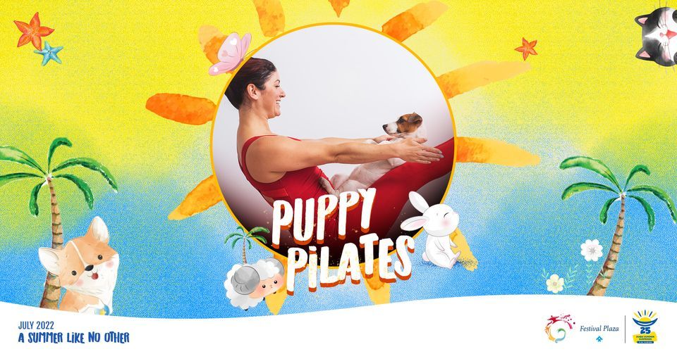 Puppy Pilates